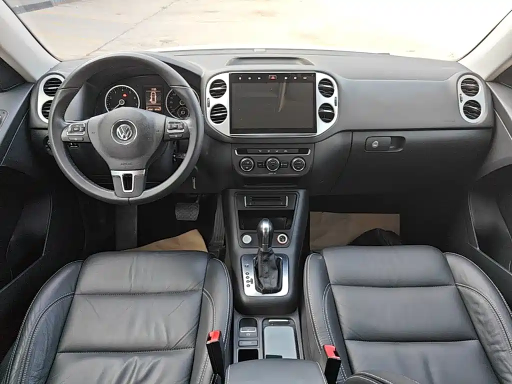 Volkswagen Tiguan 2016 — фото 10