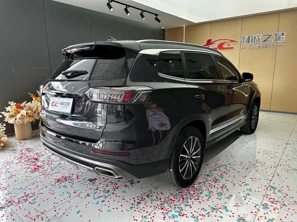 Chery Tiggo 8 PLUS 2023 — фото 4