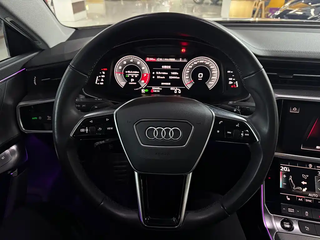 Audi A7 2021 — фото 11