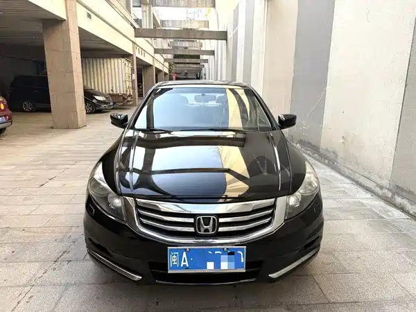 Honda Accord 2013