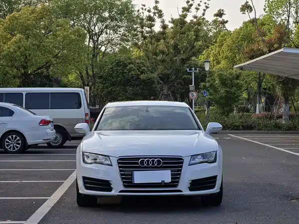 Audi A7 2014