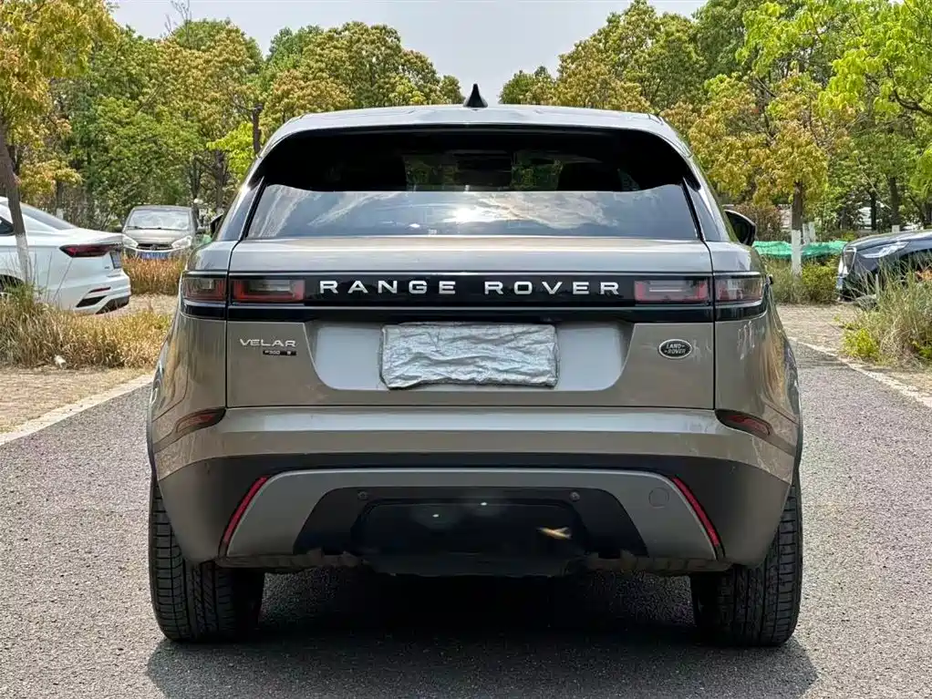 Land Rover Velar 2018 — фото 8