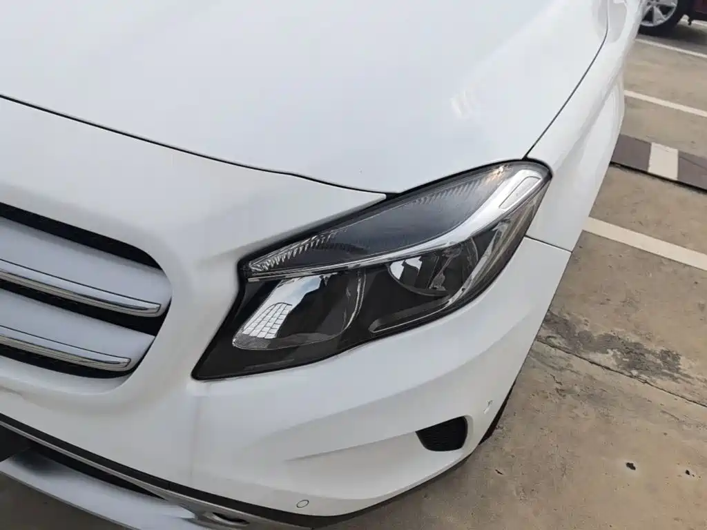 Mercedes-Benz GLA 2016 — фото 24