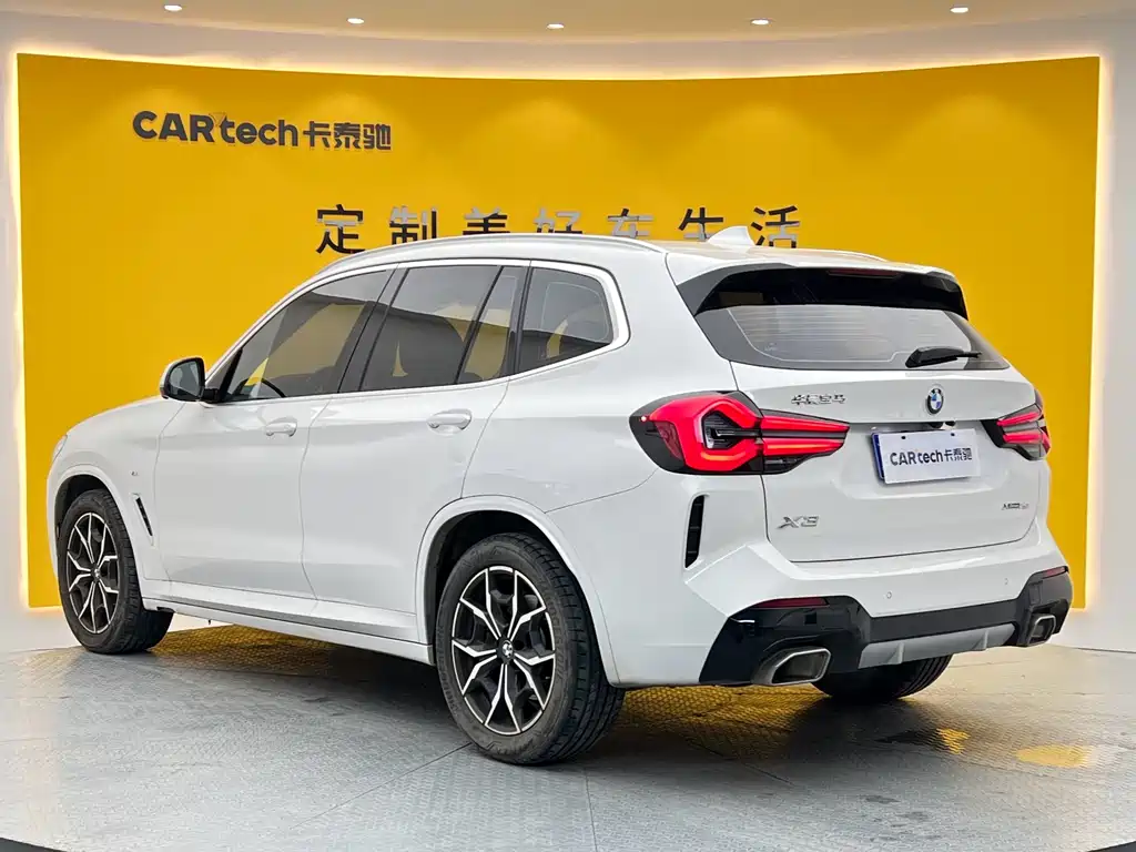 BMW X3 2023 — фото 27
