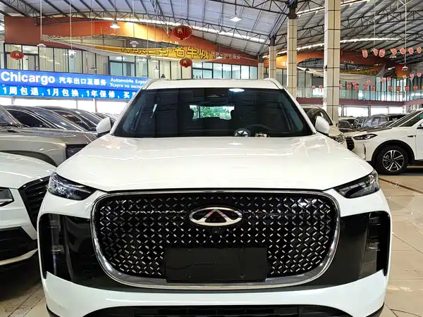 Chery Tiggo 8 PLUS 2025