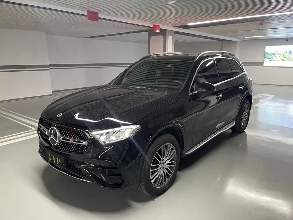 Mercedes-Benz GLC 2025 — фото 1