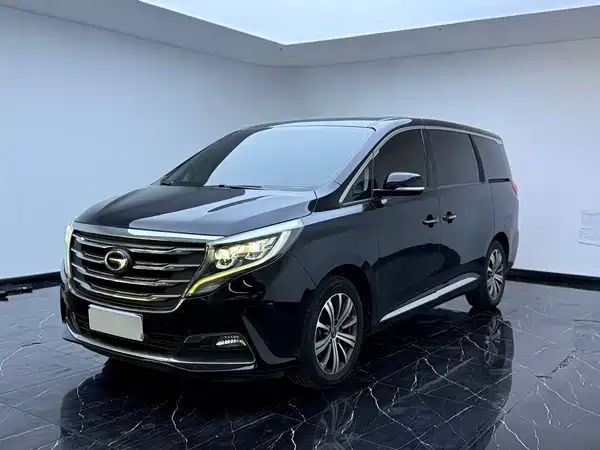GAC Trumpchi M8 2019