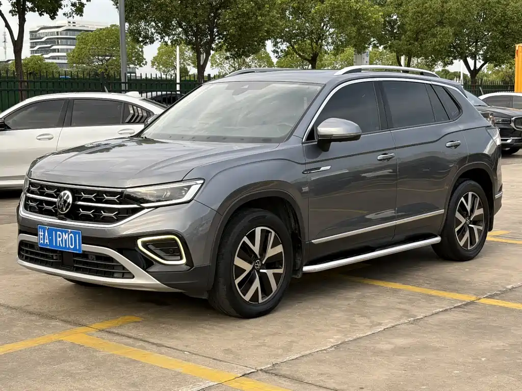 Volkswagen Tayron 2023