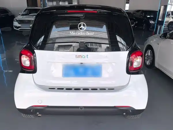 smart fortwo 2015