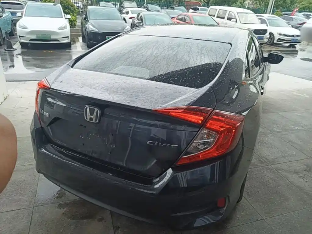 Honda Civic 2021