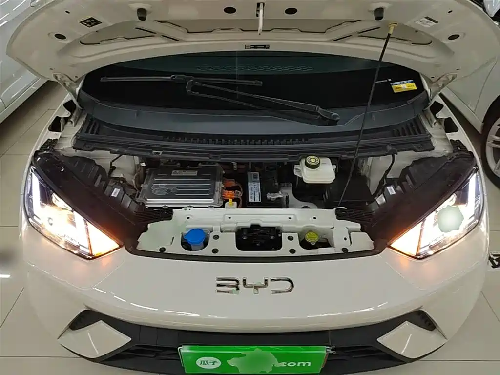 BYD Seagull 2025 — фото 20
