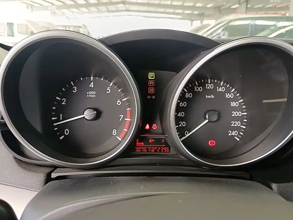 Mazda 3 Xingcheng 2015 — фото 12