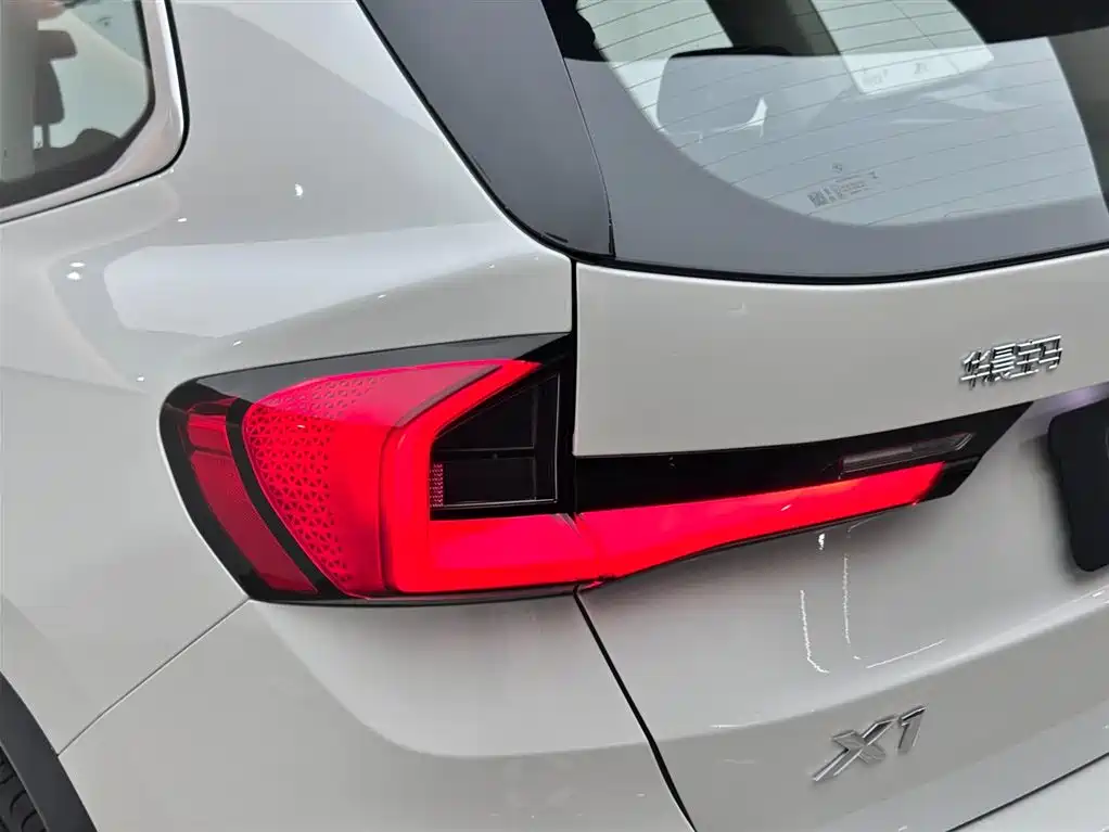 BMW X1 2024 — фото 20