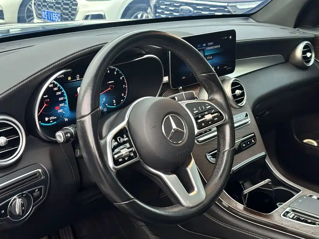 Mercedes-Benz GLC 2019 — фото 4