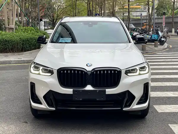 BMW X3 2022