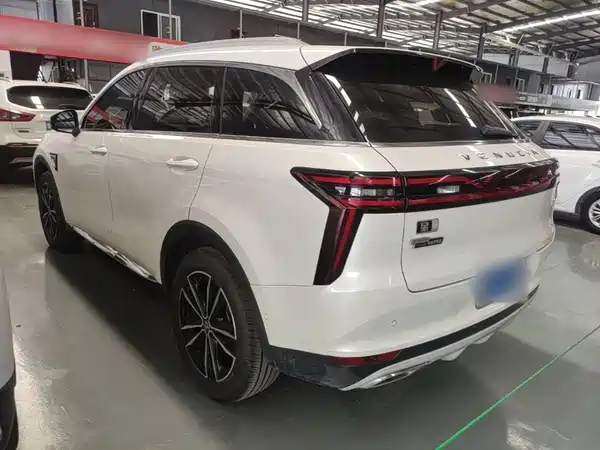 Venucia Star 2020