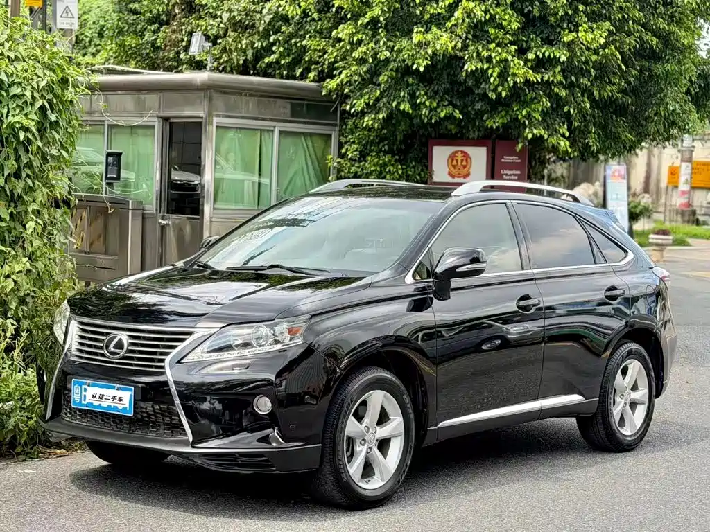 Lexus RX Classic 2013