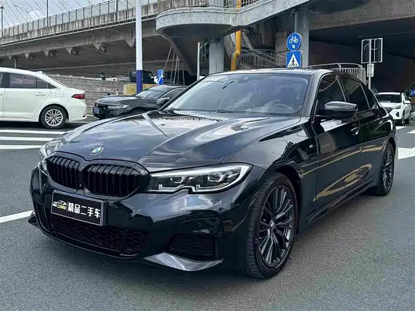 BMW 3 Series 2020