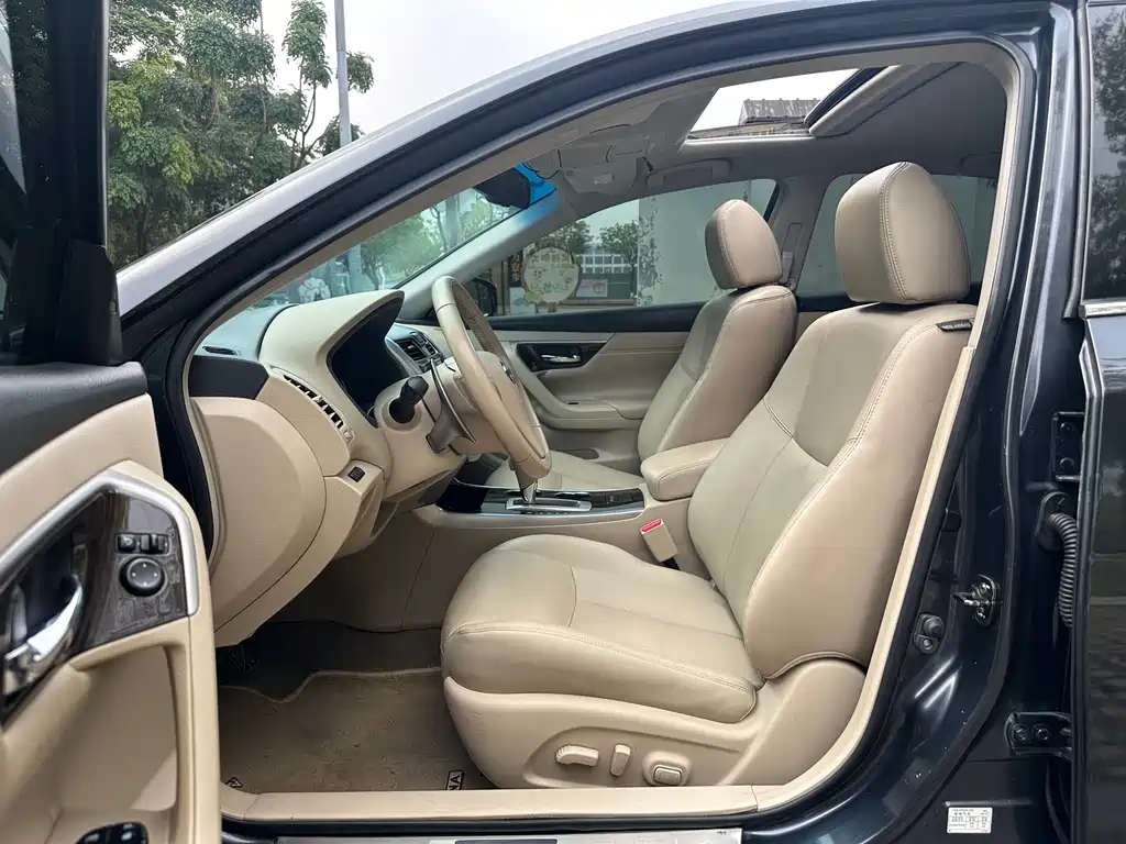Nissan Teana 2015 — фото 4