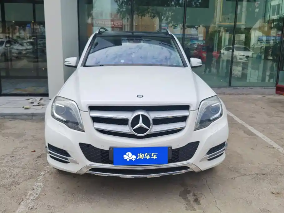 Mercedes-Benz GLK-Class 2013 — фото 2