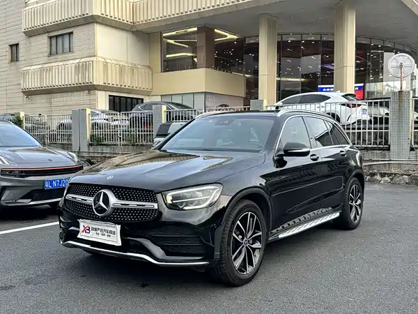 Mercedes-Benz GLC 2019