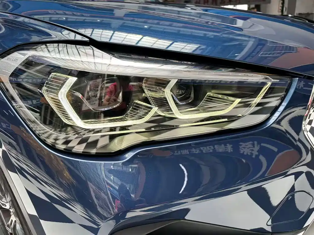 BMW X1 2022