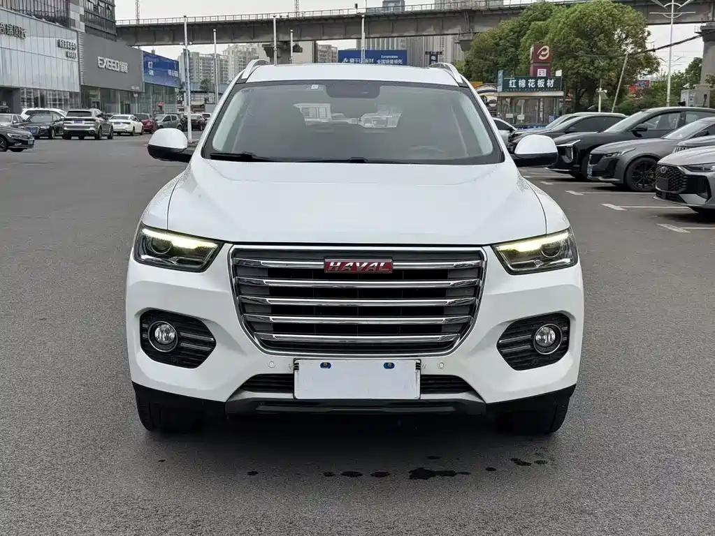 Haval H6 2018 — фото 2