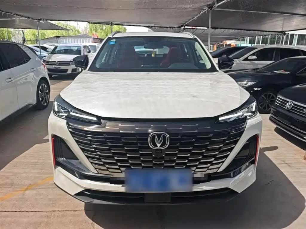 Changan CS55PLUS 2023 — фото 3
