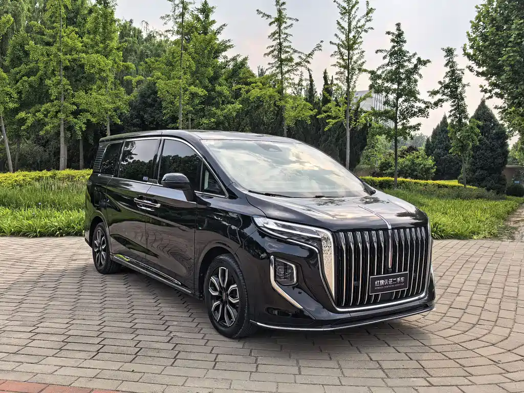 Hongqi HQ9 2023 — фото 3