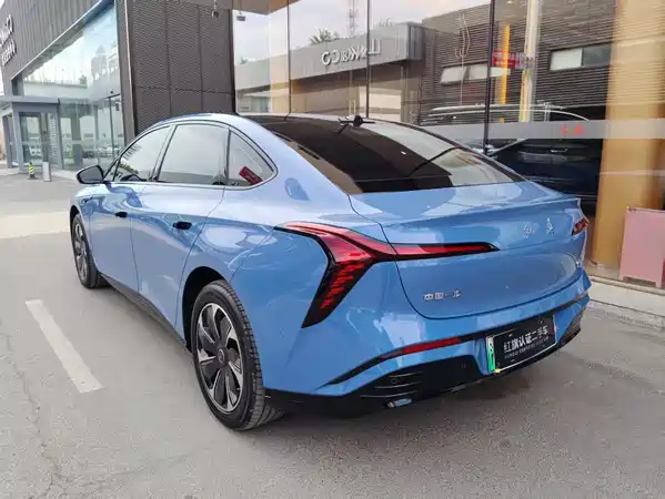 Hongqi Tiangong 05 2025