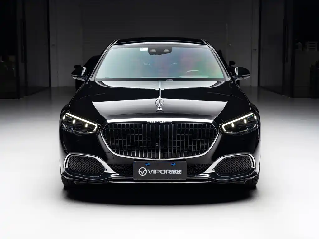 Mercedes-Benz S-Class 2022 — фото 2