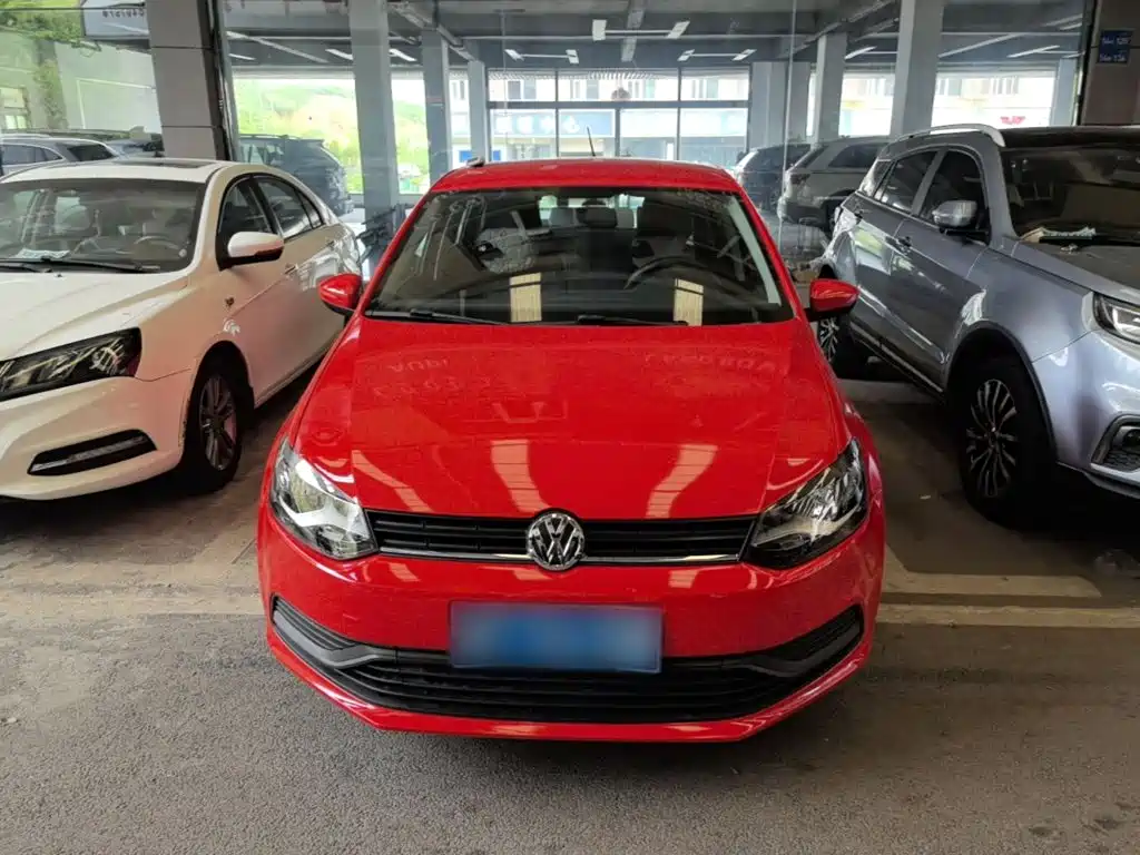 Volkswagen Polo 2019