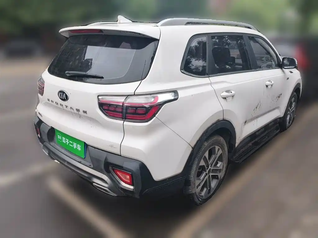 Kia Sportage 2019 — фото 4