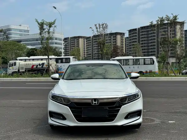 Honda Accord 2018
