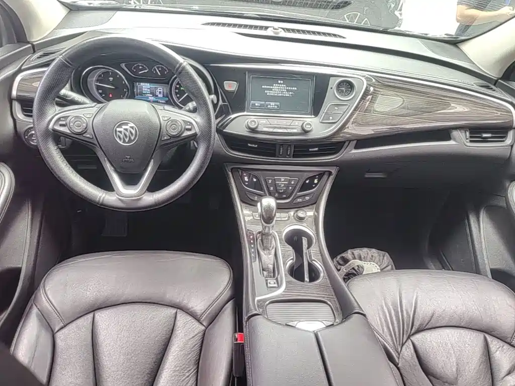 Buick Envision Plus 2019 — фото 10