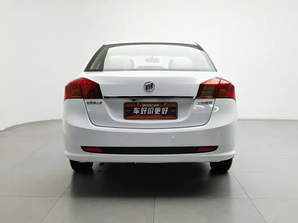 Buick Excelle 2014