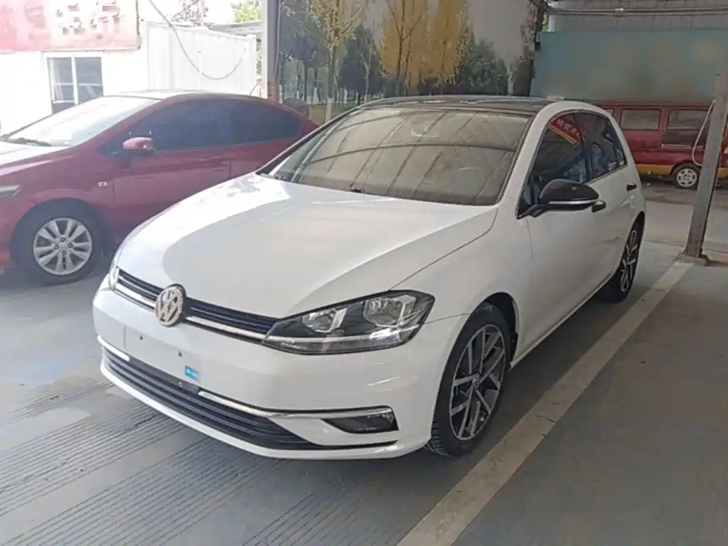 Volkswagen Golf 2020