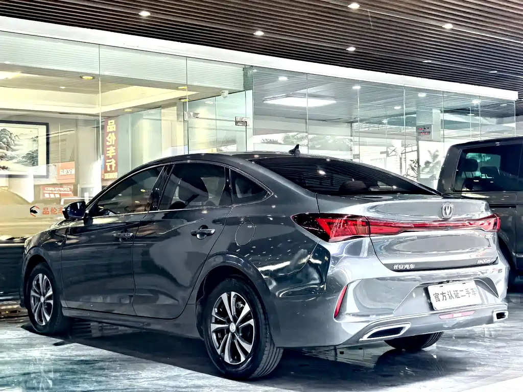 Changan Escape 2023 — фото 14