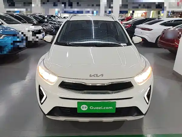 Kia KX1 2022