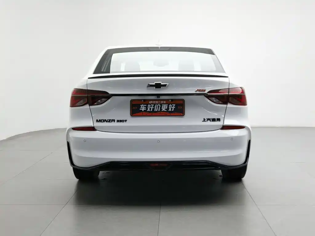 Chevrolet Cruze 2020
