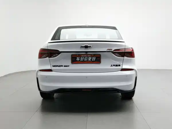 Chevrolet Monza 2020