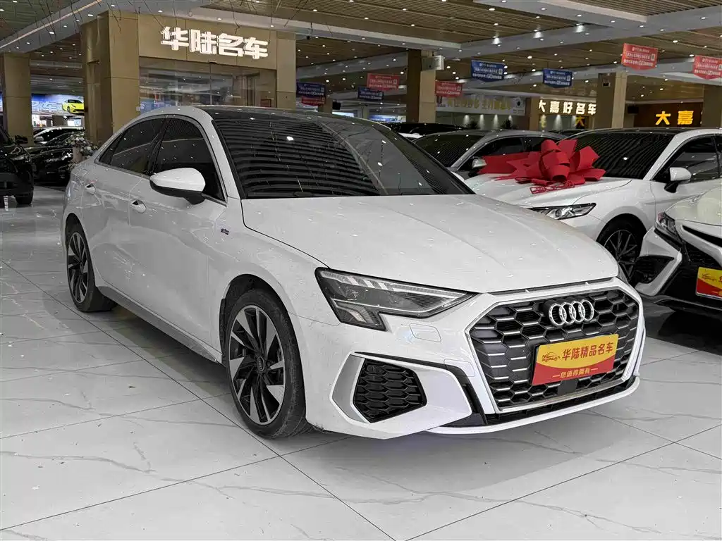 Audi A3 2023