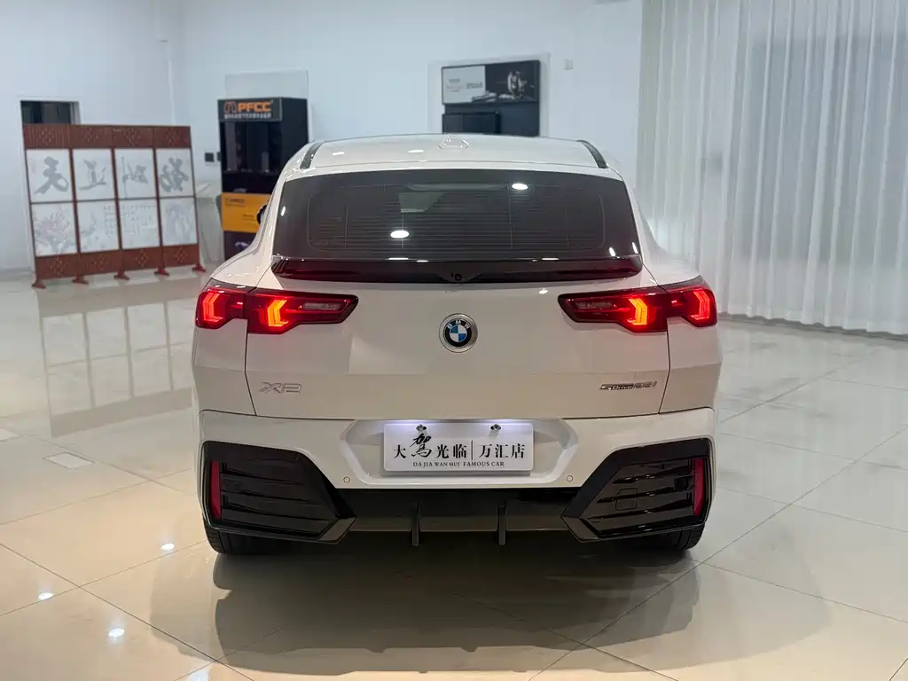 BMW X2 2025 — фото 7