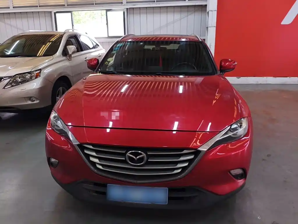 Mazda CX-4 2016