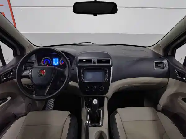 Dongfeng Jingyi X3 2016