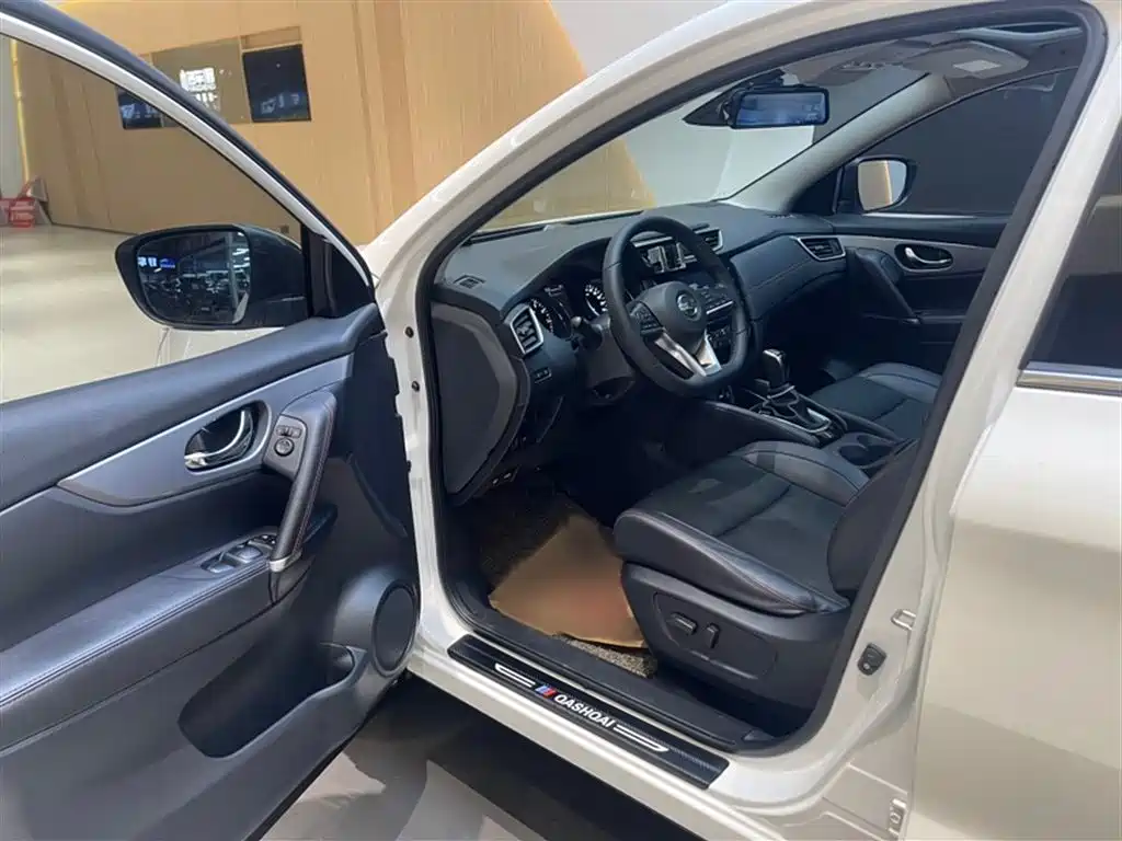 Nissan Qashqai 2020 — фото 7