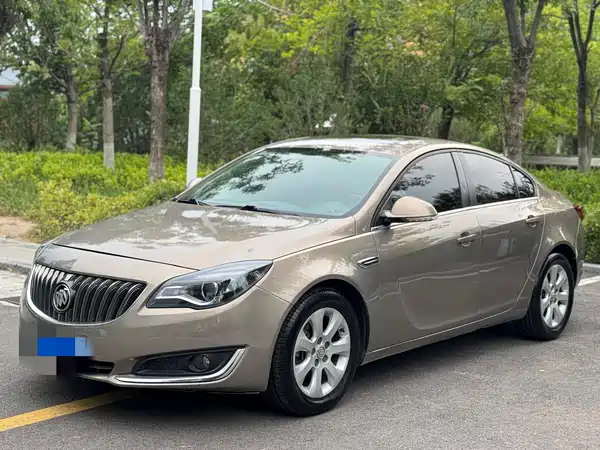 Buick Regal 2014