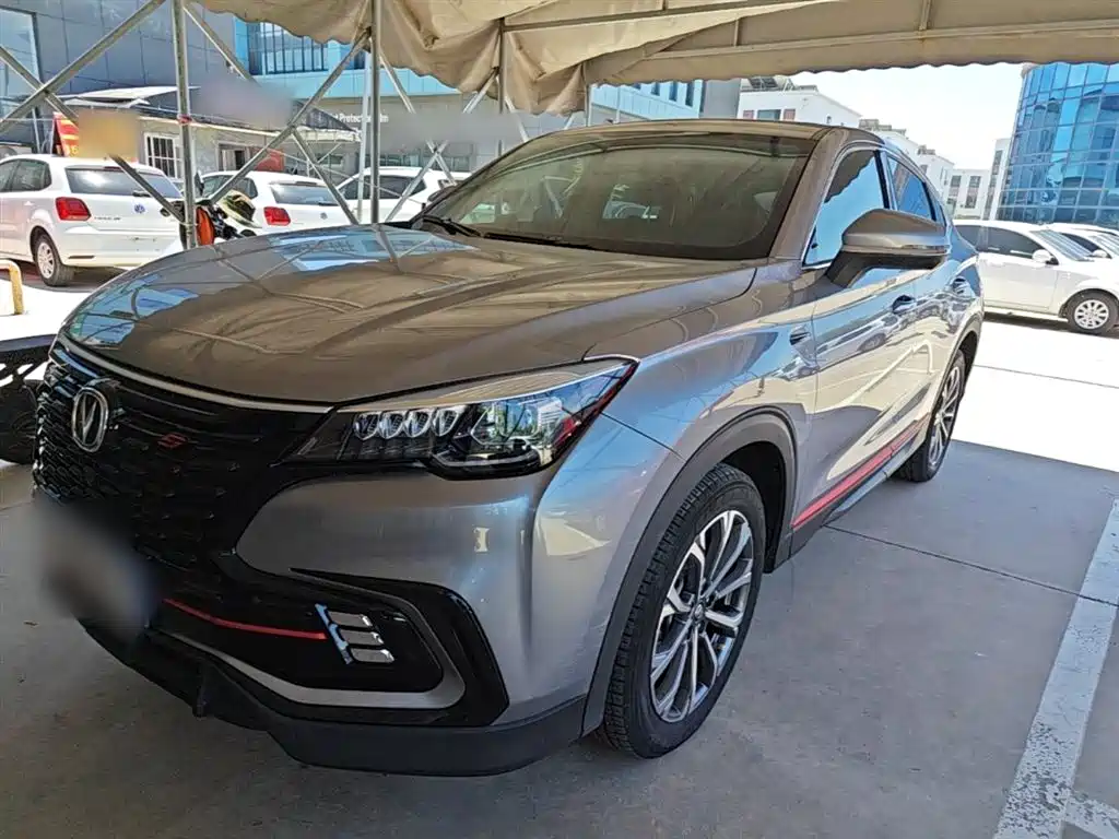 Changan CS85 COUPE 2022