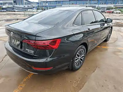 Volkswagen Sagitar 2020