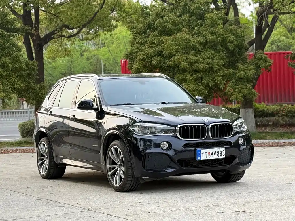 BMW X5 2018 — фото 11